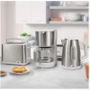 Braun KF 1500 Καφετιέρα Φίλτρου 1000W White