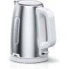 Braun Pureshine Βραστήρας 1.7lt 2200W Ασημί