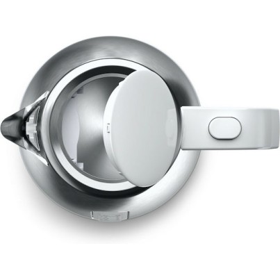 Braun Pureshine Βραστήρας 1.7lt 2200W Ασημί