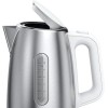 Braun Pureshine Βραστήρας 1.7lt 2200W Ασημί