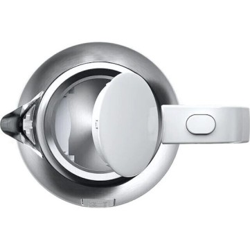 Braun Pureshine Βραστήρας 1.7lt 2200W Ασημί