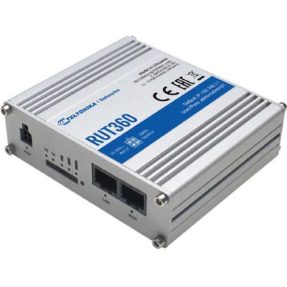 Teltonika RUT360 v1 Ασύρματο 4G Mobile Router