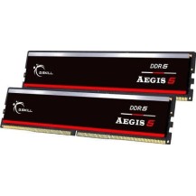 G.Skill Aegis 5 DDR5 64GB RAM με 2x32GB Modules και Ταχύτητα 5600 για Desktop