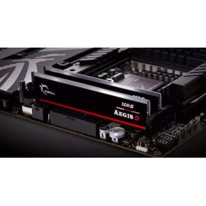 G.Skill Aegis 5 DDR5 64GB RAM με 2x32GB Modules και Ταχύτητα 5600 για Desktop