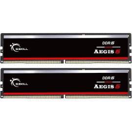 G.Skill Aegis 5 DDR5 64GB RAM με 2x32GB Modules και Ταχύτητα 6000 για Desktop