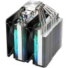 FSP/Fortron MP7 Ψύκτρα Επεξεργαστή για Socket 1200/1700/1851 με RGB Φωτισμό