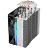 FSP/Fortron NE5 Ψύκτρα Επεξεργαστή για Socket AM4/AM5/1200/1700 με ARGB Φωτισμό