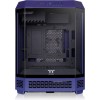 Thermaltake The Tower 600 Gaming Midi Tower Κουτί Υπολογιστή με Πλαϊνό Παράθυρο Future Dusk