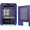 Thermaltake The Tower 600 Gaming Midi Tower Κουτί Υπολογιστή με Πλαϊνό Παράθυρο Future Dusk