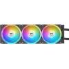 Thermaltake MAGFloe 360 Ultra Υδρόψυξη Επεξεργαστή Τριπλού Ανεμιστήρα 120mm για Socket AM4/AM5/1700/1200/115x με ARGB Φωτισμό