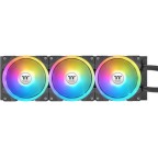 Thermaltake MAGFloe 360 Ultra Υδρόψυξη Επεξεργαστή Τριπλού Ανεμιστήρα 120mm για Socket AM4/AM5/1700/1200/115x με ARGB Φωτισμό