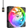 Thermaltake MAGFloe 360 Ultra Υδρόψυξη Επεξεργαστή Τριπλού Ανεμιστήρα 120mm για Socket AM4/AM5/1700/1200/115x με ARGB Φωτισμό