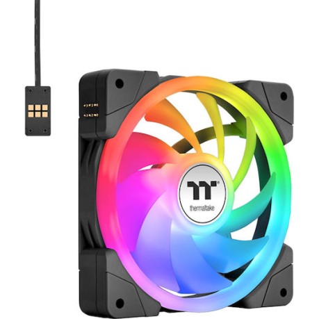 Thermaltake MAGFloe 360 Ultra Υδρόψυξη Επεξεργαστή Τριπλού Ανεμιστήρα 120mm για Socket AM4/AM5/1700/1200/115x με ARGB Φωτισμό