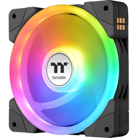 Thermaltake MAGFloe 360 Ultra Υδρόψυξη Επεξεργαστή Τριπλού Ανεμιστήρα 120mm για Socket AM4/AM5/1700/1200/115x με ARGB Φωτισμό