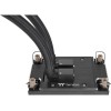 Thermaltake AW420 AIO Υδρόψυξη Επεξεργαστή Τριπλού Ανεμιστήρα