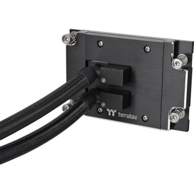 Thermaltake AW420 AIO Υδρόψυξη Επεξεργαστή Τριπλού Ανεμιστήρα
