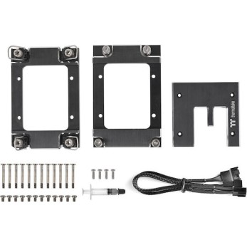Thermaltake AW420 AIO Υδρόψυξη Επεξεργαστή Τριπλού Ανεμιστήρα