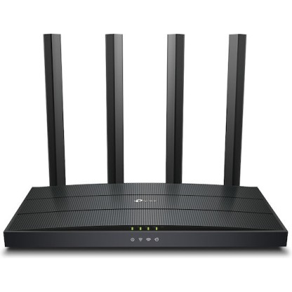 TP-LINK Archer AX12 v1 Ασύρματο Router Wi‑Fi 6 με 4 Θύρες Gigabit Ethernet