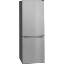 Bomann Ψυγειοκαταψύκτης 173lt Υ142.5xΠ49.5xΒ56εκ. Γκρι KG 7359