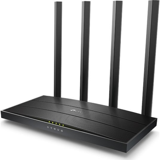 TP-LINK Archer C80 v2.2 Ασύρματο Router Wi‑Fi 5 με 4 Θύρες Gigabit Ethernet