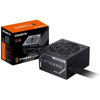 Gigabyte GP-P650G 750W Μαύρο Τροφοδοτικό Υπολογιστή Full Wired 80 Plus Bronze