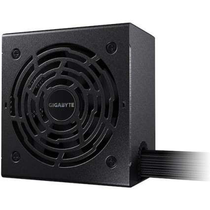 Gigabyte GP-P650G 750W Μαύρο Τροφοδοτικό Υπολογιστή Full Wired 80 Plus Bronze