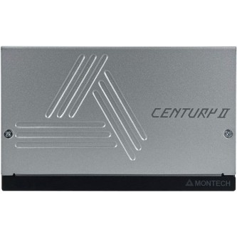 Montech Century II 850W Γκρι Τροφοδοτικό Υπολογιστή Full Modular 80 Plus Gold