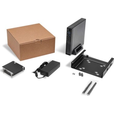 ASRock 90BXG4G01-A20GA0F Barebone (64GB M.2)