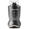NutriBullet Μπλέντερ για Smoothies 0.9lt 1200W Γκρι NB1206DGCC