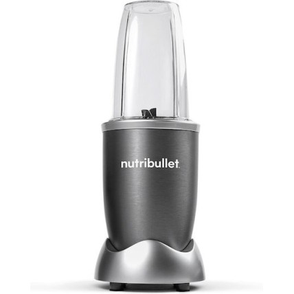 NutriBullet NB606DG Μπλέντερ 0.5lt 600W Γκρι