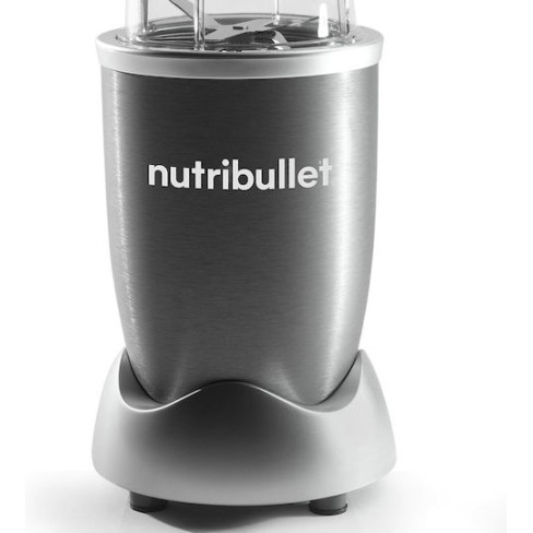 NutriBullet NB606DG Μπλέντερ 0.5lt 600W Γκρι