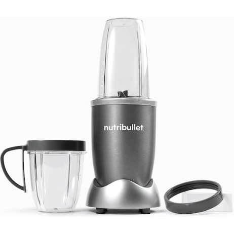 NutriBullet NB606DG Μπλέντερ 0.5lt 600W Γκρι