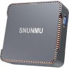 SNUNMU Mini PC (Celeron Dual Core N3350/4GB DDR4/64GB SSD/W10 Pro)