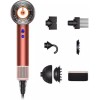 Dyson HD16 Supersonic Nural Gift Pack Πιστολάκι Μαλλιών με Φυσούνα 1600W Strawberry Bronze/Blush Pink