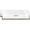 Crucial Pro OC DDR5 64GB RAM με 2x32GB Modules και Ταχύτητα 6400 για Desktop