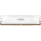 Crucial Pro OC DDR5 64GB RAM με 2x32GB Modules και Ταχύτητα 6400 για Desktop