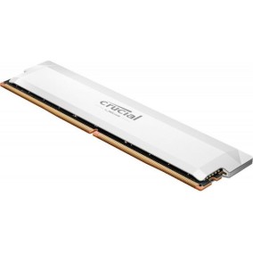 Crucial Pro OC DDR5 64GB RAM με 2x32GB Modules και Ταχύτητα 6400 για Desktop