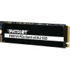 Patriot P400 V4 SSD 2TB M.2 NVMe PCI Express 4.0