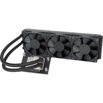 Silverstone XE360-TR5 Υδρόψυξη Επεξεργαστή Τριπλού Ανεμιστήρα 120mm