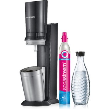 SodaStream Crystal Παρασκευαστής Σόδας