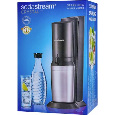 SodaStream Crystal Παρασκευαστής Σόδας