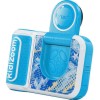 Vtech Kidizoom Print Scrapbook Bundle Παιδική Φωτογραφική Μηχανή με Θερμική Εκτύπωση Μπλε