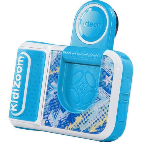 Vtech Kidizoom Print Scrapbook Bundle Παιδική Φωτογραφική Μηχανή με Θερμική Εκτύπωση Μπλε