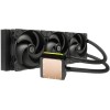 Enermax Liqtech Xtr 360 Υδρόψυξη Επεξεργαστή Τριπλού Ανεμιστήρα 120mm