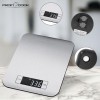 Profi Cook 1061 Ψηφιακή Ζυγαριά Κουζίνας 1gr/5kg Γκρι