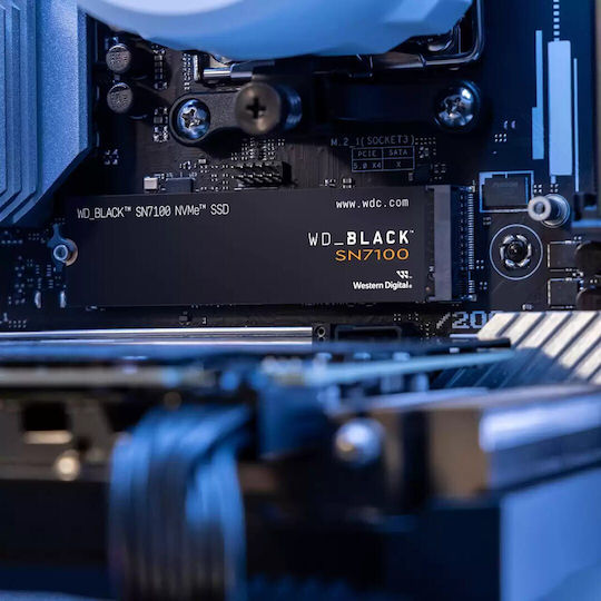 Western Digital SN7100 SSD 2TB M.2 PCI Express 4.0