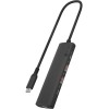 Icy Box USB 3.2 Hub 4 Θυρών με σύνδεση USB-A