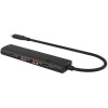 Icy Box USB 3.2 Hub 4 Θυρών με σύνδεση USB-A