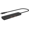 Icy Box USB 3.2 Hub 4 Θυρών με σύνδεση USB-A