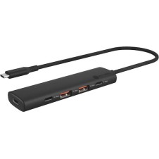 Icy Box USB 3.2 Hub 4 Θυρών με σύνδεση USB-A